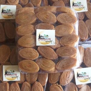 Khaja - (खाजा)
