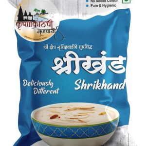 Shrikhand - (श्रीखंड)